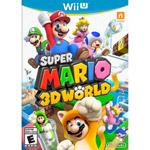 Super Mario 3D World (Wii U)