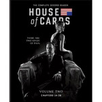 House Of Cards: The Complete Second Season (Blu-ray + Digital HD) (Anamorphic Widescreen)