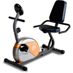 Marcy ME-709 Recumbent Exercise Bike