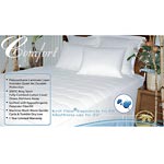 Quiet Comfort Waterproof Mattress Pad