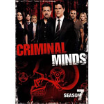 Criminal Minds: The Seventh Season (Widescreen)