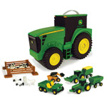 John Deere Carry Case Bonus Pack