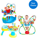 Your Choice of Bright Stars Activity Center for $59.98