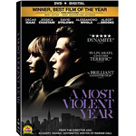 A Most Violent Year (DVD + Digital Copy) (Widescreen)