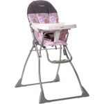 Cosco Flat Fold High Chair, Margo