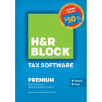 H&R Block Tax Software 14 Premium (PC) (Digital Code)