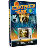 Science Fiction Theatre: The Complete Series (Full Frame)