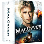 MacGyver: The Complete Series (Full Frame)