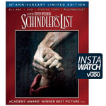 Schindler's List (20th Anniversary Limited Edition) (Blu-ray + DVD + UltraViolet) (Widescreen)