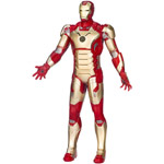 Marvel Iron Man 3 Avengers Initiative ARC Strike Iron Man 10" Action Figure