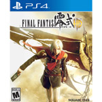 Final Fantasy Type-0 HD (PS4)