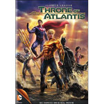 Justice League: Throne Of Atlantis (Widescreen)