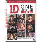 One Direction: This Is Us (DVD + UltraViolet) (Widescreen)