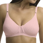 Fruit of the Loom - Fleece Lined Wire-free Softcup Bra, Style 96248