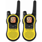 Motorola MH230R - 23 Mile Range Talkabout 2-Way Radios, PAIR