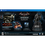 Batman: Arkham Knight Limited Edition (PS4)