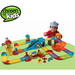 VTech Go! Go! Smart Wheels Train Station Playset