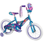 16" Huffy Disney Little Mermaid Girls' Bike