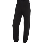 Fruit of the Loom Men's Fleece Elastic Bottom Pant