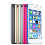 Apple iPod touch 64GB, Assorted Colors