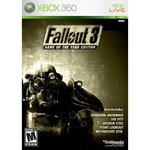 Fallout 3: Game of the Year Edition (Xbox 360)