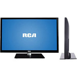 RCA 32" Class LED-LCD 720p 60Hz HDTV, (3.2" ultra-slim) LED32B30RQ