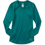 Danskin Now Women's Performance Long Sleeve Tee