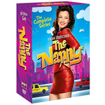 The Nanny: The Complete Series (Full Frame)