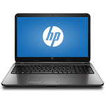 HP Charcoal 15.6" 15-g019wm Laptop PC with AMD E1-2100 Accelerated Processor, 4GB Memory, 500GB Hard Drive and Windows 8.1