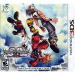 Kingdom Hearts: Dream Drop Distance (Nintendo 3DS)