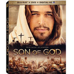 Son Of God (Blu-ray + DVD + Digital HD) (Widescreen)