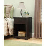 Mainstays Nightstand/End Table, Multiple Colors