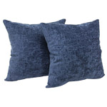 Mainstays Chenille Throw Pillow, Set of 2