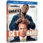 Get Hard (Unrated) (Blu-ray + DVD + Digital HD With UltraViolet) (Walmart Exclusive) (Widescreen)