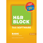 H&R Block Tax Software 14 Basic (PC) (Digital Code)