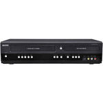 SANYO DVD Recorder/VCR Combo