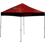 Rawlings NCAA 10' x 10' Straight Leg Canopy, South Carolina