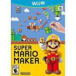 Super Mario Maker (Wii U)