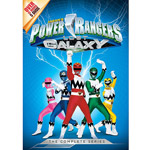 Power Rangers: Lost Galaxy - The Complete Series (Full Frame)