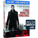 A Walk Among The Tombstones (Blu-ray + DVD + Digital HD) (Widescreen)