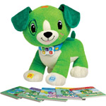 LeapFrog Read with Me Scout Toy