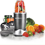 NutriBullet Nutrition Extraction System, As Seen on TV