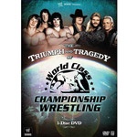 WWE: Triumph And Tragedy Of WCW (Full Frame)