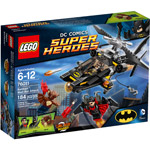 LEGO Super Heroes Batman: Man-Bat Attack Play Set