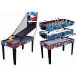 Medal Sports 48" 4-in-1 Combo Table