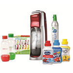 SodaStream Jet Mega Pack