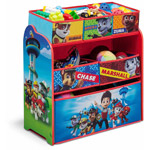 Delta Children Paw Patrol Multi-Bin Organizer