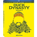 Duck Dynasty: Season 5 (Duck-Luxe Edition) (Blu-ray) (Walmart Exclusive) (Widescreen)