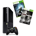 Xbox 360 250GB Holiday Value Bundle with Halo 4 and Tomb Raider