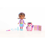 Doc McStuffins Eye Doctor Doll wth Hootsberg